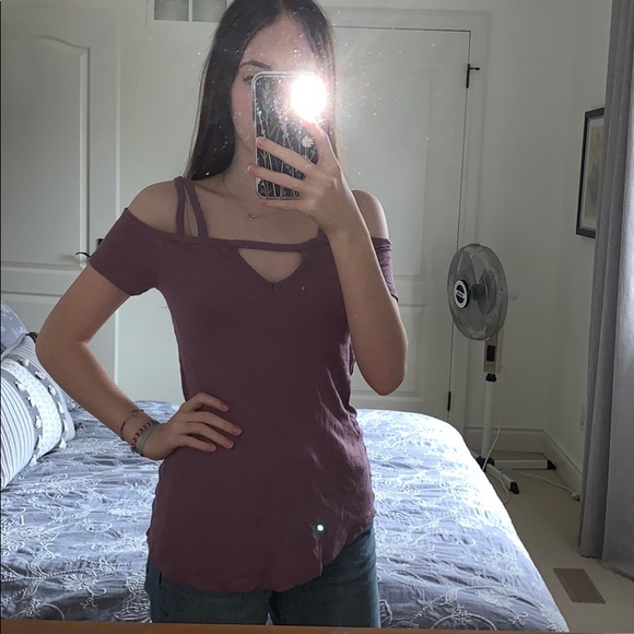 “Soft and Sexy” ribbed top - Picture 3 of 3